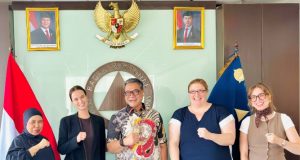 BNPB dan GIZ Rintis Skema Pembiayaan Risiko Bencana Terukur dari NTB untuk Nasional