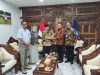 Mendikdasmen Terima Audiensi Bank NTB Syariah, Bahas Penguatan Layanan Keuangan ASN Pendidikan*