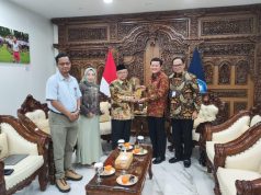 Mendikdasmen Terima Audiensi Bank NTB Syariah, Bahas Penguatan Layanan Keuangan ASN Pendidikan*