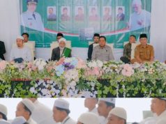 Warisin: Ponpes Tempat Memahami Al-Qur’an, Adab dan Akhlak, Bukan Tempat Kekerasan. acara Bedah Buku Ponpes Thohir Yasin Menolak Kekerasan di Pesantren, Senin (5/10).