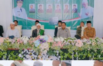 Warisin: Ponpes Tempat Memahami Al-Qur’an, Adab dan Akhlak, Bukan Tempat Kekerasan. acara Bedah Buku Ponpes Thohir Yasin Menolak Kekerasan di Pesantren, Senin (5/10).
