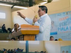 Bupati Haerul Warisin Buka Bupati Cup IPSI 2026, 773 Pelajar se-Lotim Adu Silat di Sport Hall