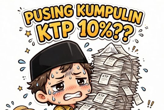 75% Warga Rempung Belum Tentukan Pilihan, 7 Balon Berebut Tiket Pilkades 2027