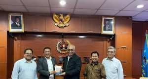 PWI Pusat Tawarkan Model PRISM untuk Penguatan Kepercayaan Publik terhadap Polri