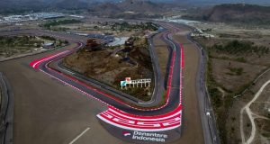 Sah! Sirkuit Mandalika Lolos Uji Tertinggi FIM MotoGP 2026 Siap Gelegar 9 Oktober.