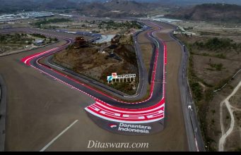 Sah! Sirkuit Mandalika Lolos Uji Tertinggi FIM MotoGP 2026 Siap Gelegar 9 Oktober.