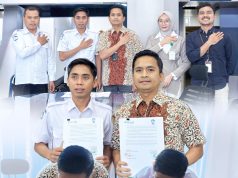 Bank NTB Syariah dan PDAM Lombok Timur Perkuat Kemitraan Strategis, Tingkatkan Layanan kepada Masyarakat
