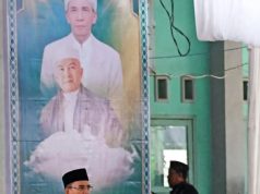 Di Hultah Ponpes Pringgasela, TGB Doakan Keberkahan Rehab Masjid Agung Al-Mujahidin Selong Rp50 Miliar