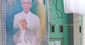 Di Hultah Ponpes Pringgasela, TGB Doakan Keberkahan Rehab Masjid Agung Al-Mujahidin Selong Rp50 Miliar