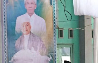 Di Hultah Ponpes Pringgasela, TGB Doakan Keberkahan Rehab Masjid Agung Al-Mujahidin Selong Rp50 Miliar