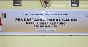 Kejar KTP Dukungan Jadi Momok, Pendaftaran Pilkades Rempung Diprediksi Sepi di Pekan Pertama