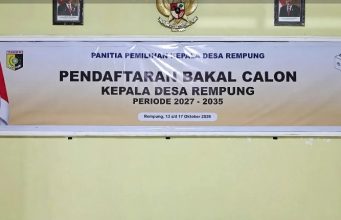 Kejar KTP Dukungan Jadi Momok, Pendaftaran Pilkades Rempung Diprediksi Sepi di Pekan Pertama