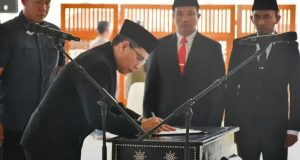 Lantik 155 Pejabat, Bupati Lotim Sentil Nakes: Jangan Persulit Pasien BPJS, Anggaran Rp 143 Miliar Sudah Dibayar Negara!