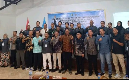 Pemkab Lotim Tegaskan Pers Mitra Strategis Pembangunan Daerah, Plt Kadispar: Jaga Profesionalisme di Era Hoaks