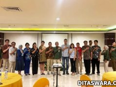 Perluas Kemitraan, Bank NTB Syariah Jajaki Kerja Sama dengan PSMTI dan Marga Tun Hong