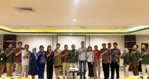 Perluas Kemitraan, Bank NTB Syariah Jajaki Kerja Sama dengan PSMTI dan Marga Tun Hong