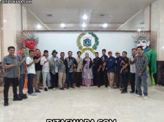 Studi Komparasi ke DKI Jakarta Sekretariat DPRD Lotim Belajar Peran Media Dukung Transparansi Kinerja Dewan.