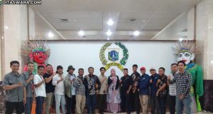 Studi Komparasi ke DKI Jakarta Sekretariat DPRD Lotim Belajar Peran Media Dukung Transparansi Kinerja Dewan.