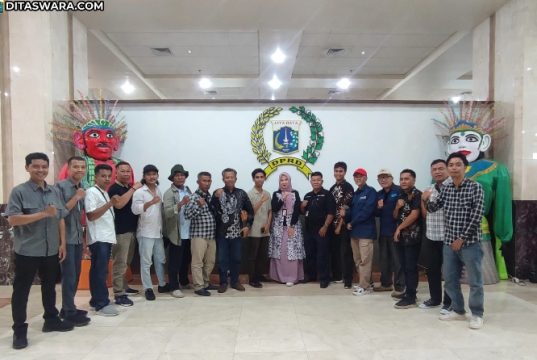 Studi Komparasi ke DKI Jakarta Sekretariat DPRD Lotim Belajar Peran Media Dukung Transparansi Kinerja Dewan.