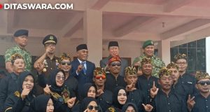 IKBAL Di Labuhan Bajo:Dari Perantauan Lombok Menjaga Api Sumpah Pemuda Ke 98 Di Tanah Komodo.