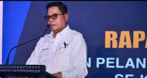 Bupati Haerul Warisin di Rakerda Nasdem Lotim: Tidak Ada Cita-Cita Besar Tanpa Kerja Keras, Pokir Tak Bisa Instan!